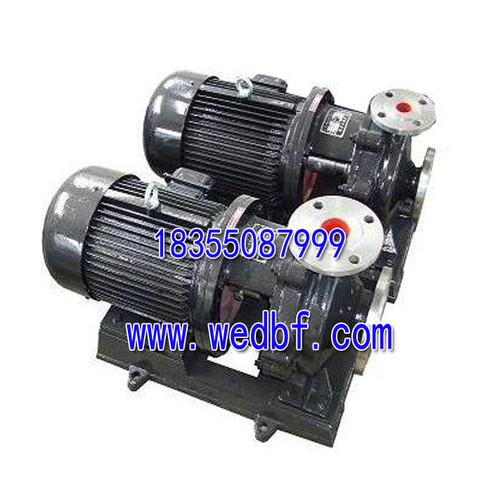 FD（N）B型高温浓浆泵